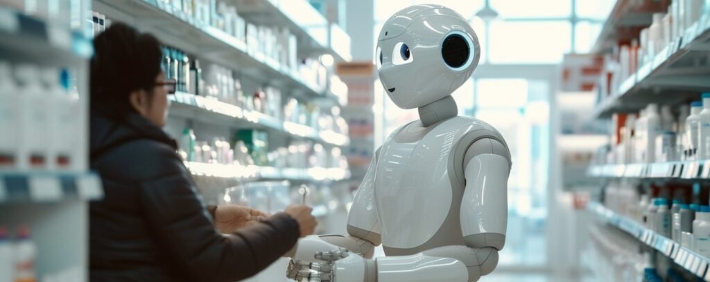 pharmacie du futur