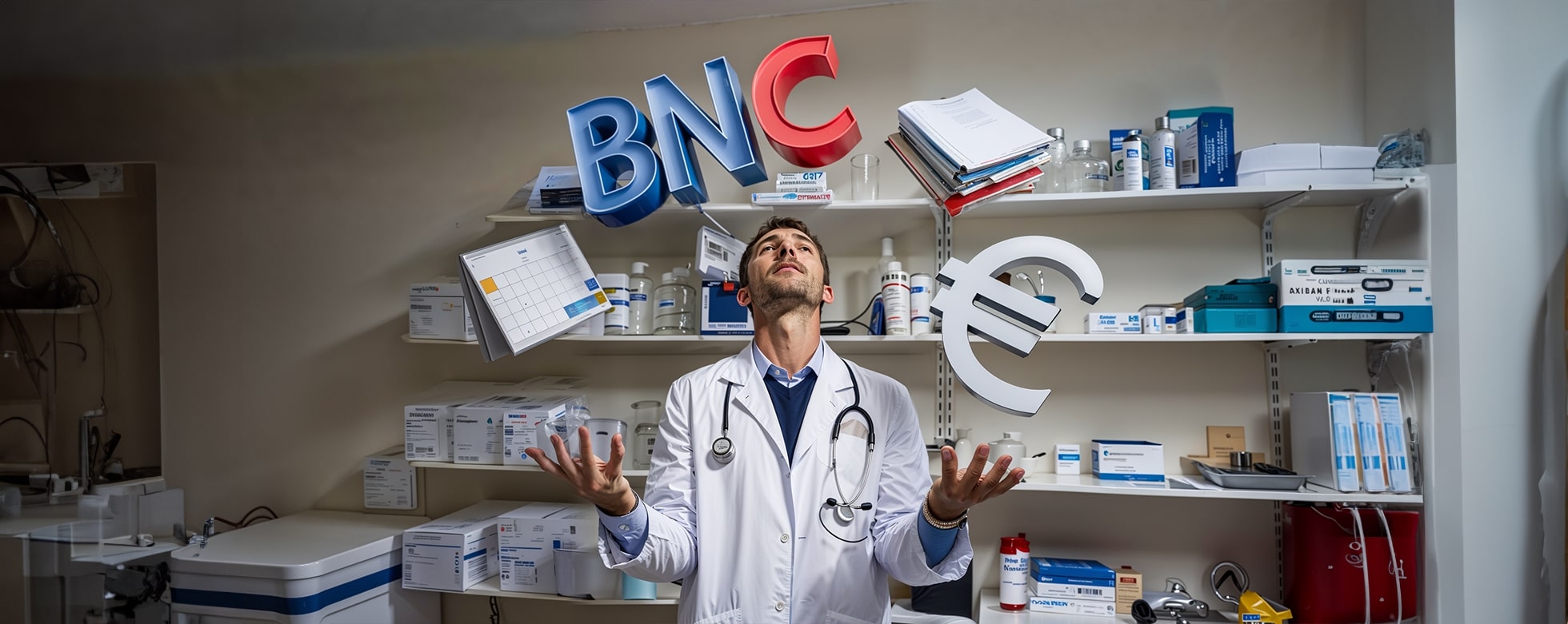 2025 fiscalité des BNC