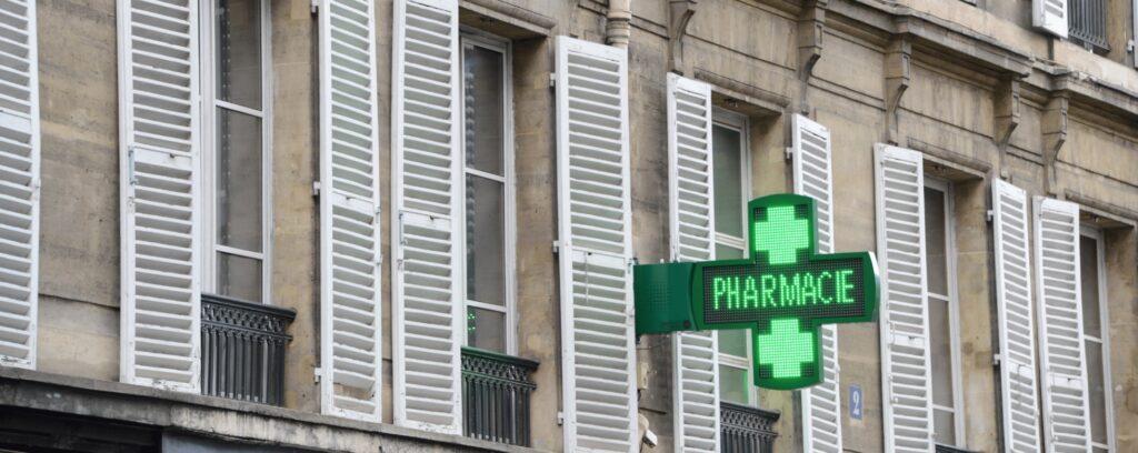 pharmacies communes