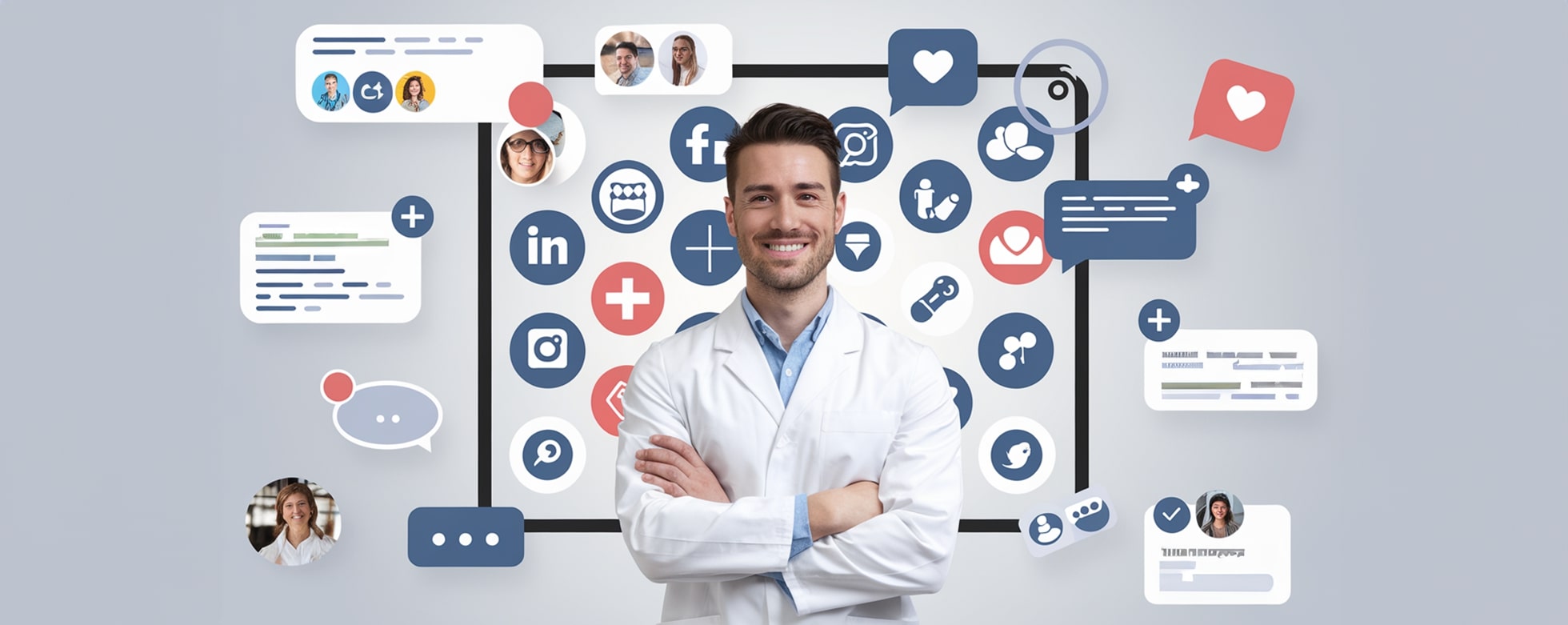 reseaux sociaux pharmacies idees contenus officines