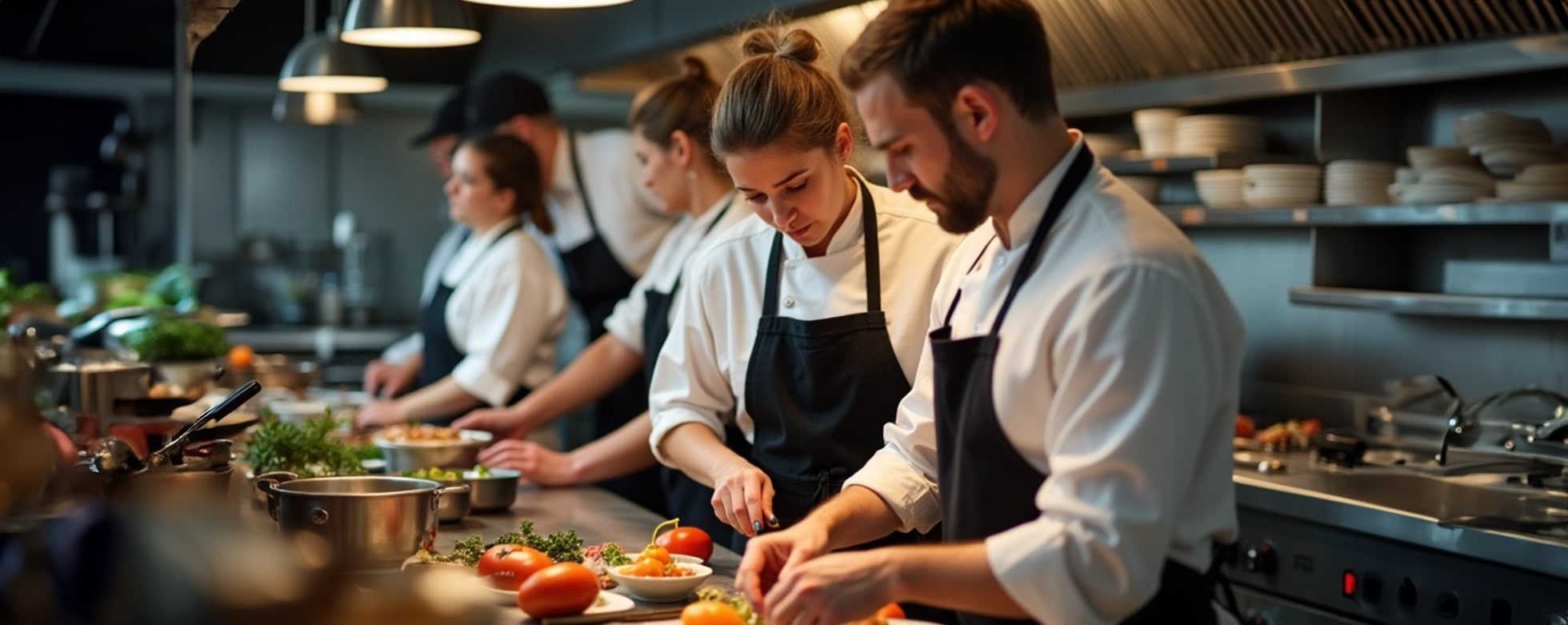 comment ouvrir un restaurant 12 etapes