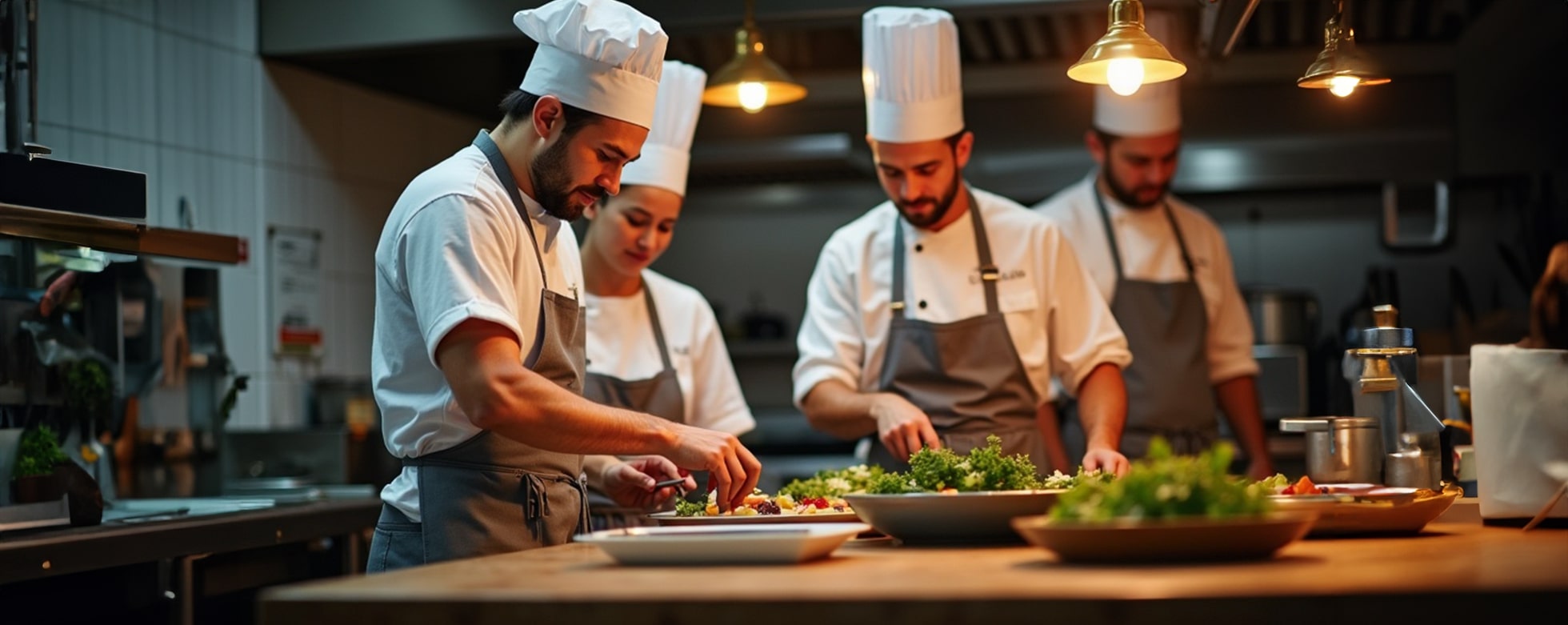 Ouvrir un restaurant les étapes essentielles