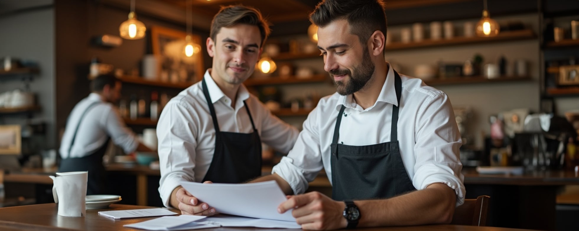 ouvrir un restaurant les étapes clés