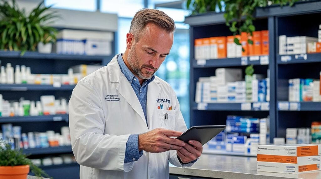 Cabinet expert comptable spécialisé pharmacie et outils digitaux