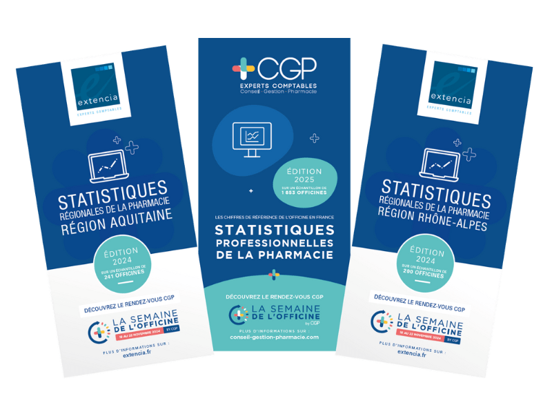 Statistiques Pharmacie 2025