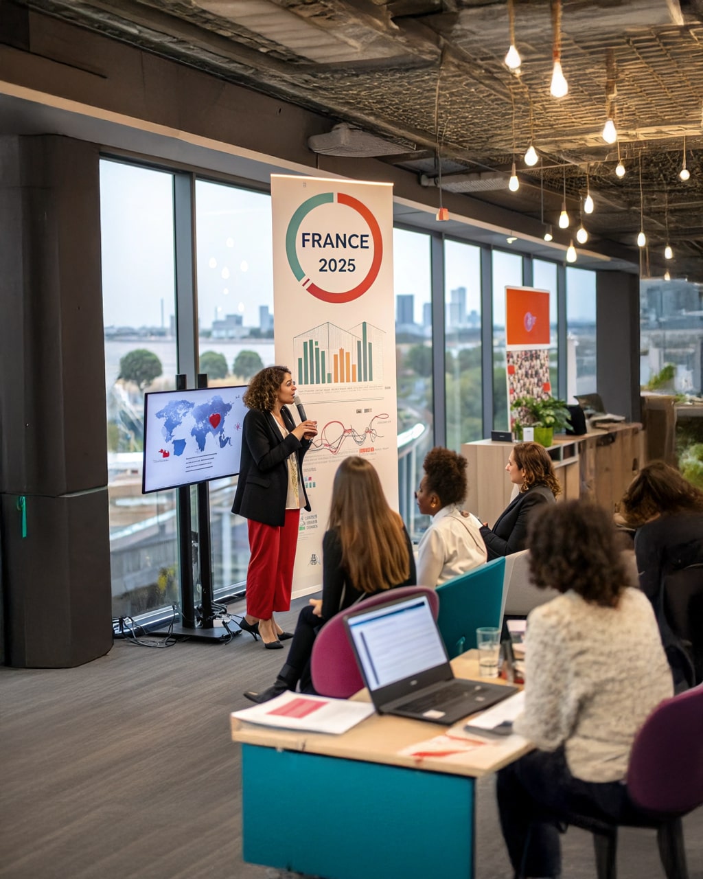 Entrepreneuriat féminin 2025 chiffres clés