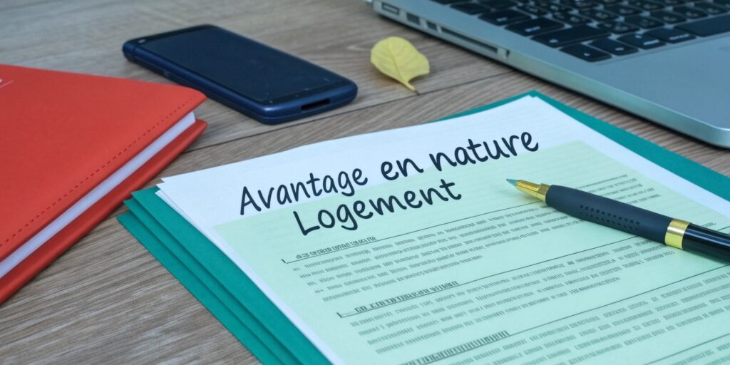 avantage en nature logement