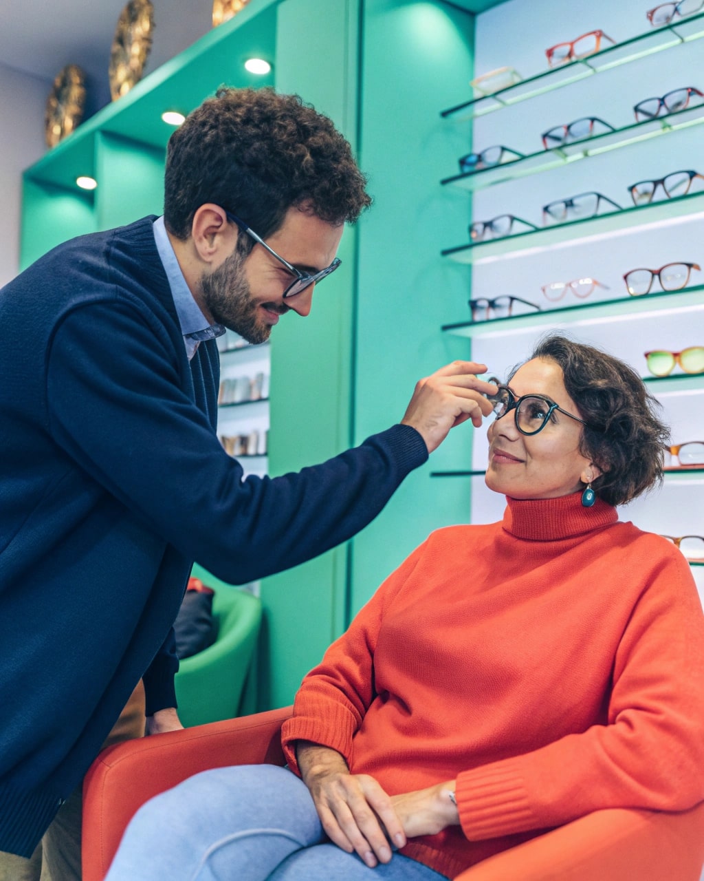 chiffres clés statistiques optique 2025